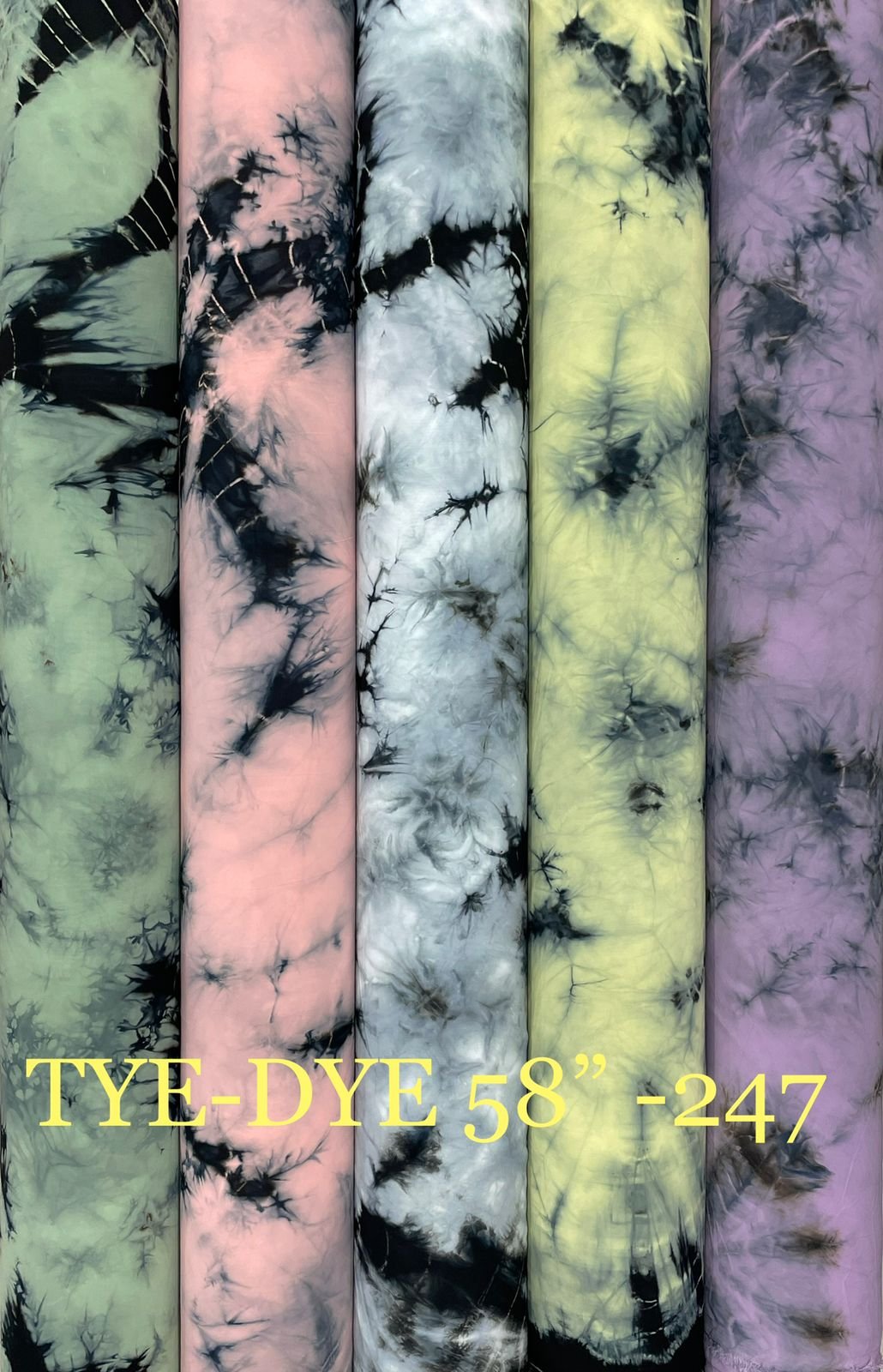 Rye Dye Prints