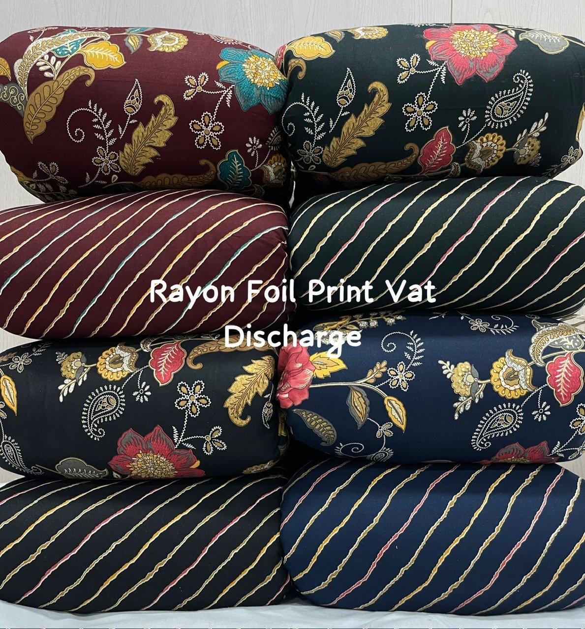 Rayon Prints