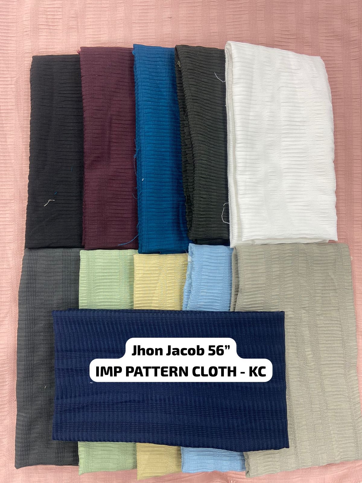 Western Fabrics Plain